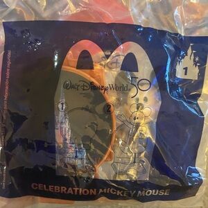 Disney Celebration Mickey Mouse toy